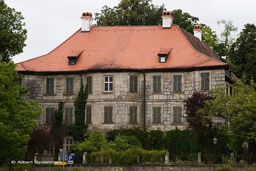 Schloss Weingartsgreuth in Wachenroth-Weingartsgreuth