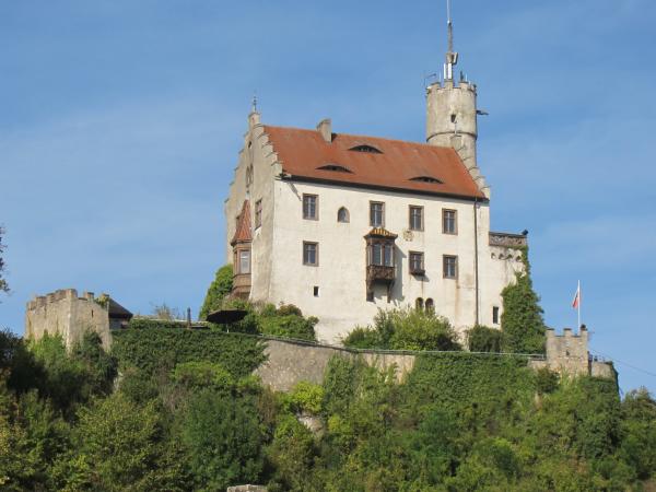Burg Gößweinstein in Gößweinstein
