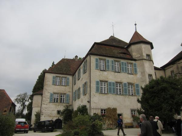 Schloss Pretzfeld in Pretzfeld