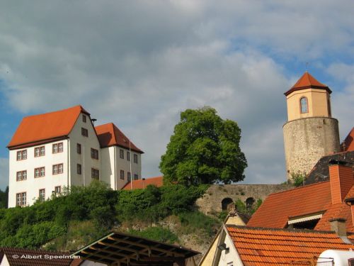 Schloss Homburg am Main in Triefenstein-Homburg am Main
