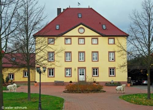 Herrenhaus Umpfenbach in Neunkirchen-Umpfenbach