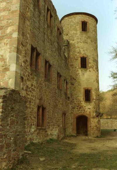 Burg Schönrain