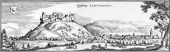 Burg-Lenzburg