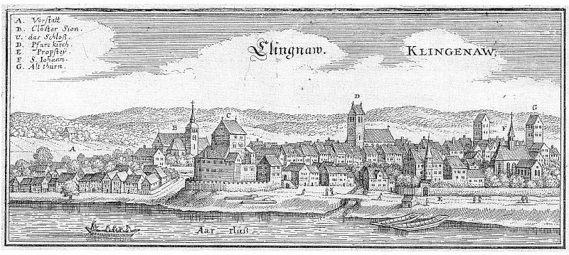 Burg-Klingenau-Klingnau