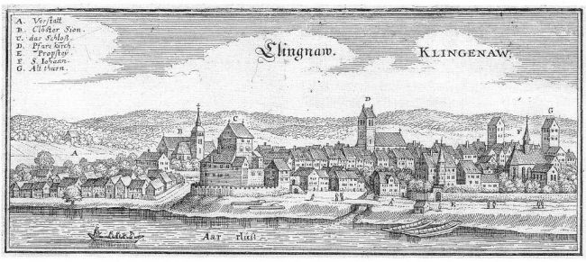 Burg-Klingnau