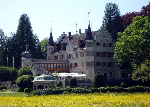 Schloss Seeburg (Neuhorn) in Kreuzlingen