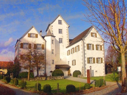Schloss Roggwil