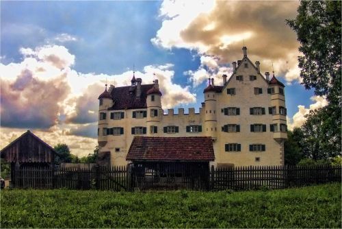 Schloss Altenklingen in Wigoltingen-Engwang