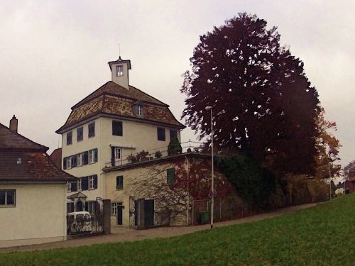 Schloss Bernegg