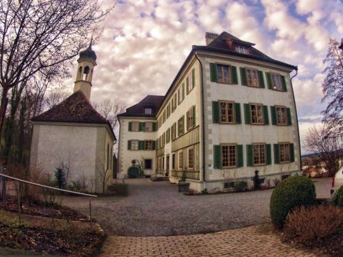Schloss Eppishausen in Erlen