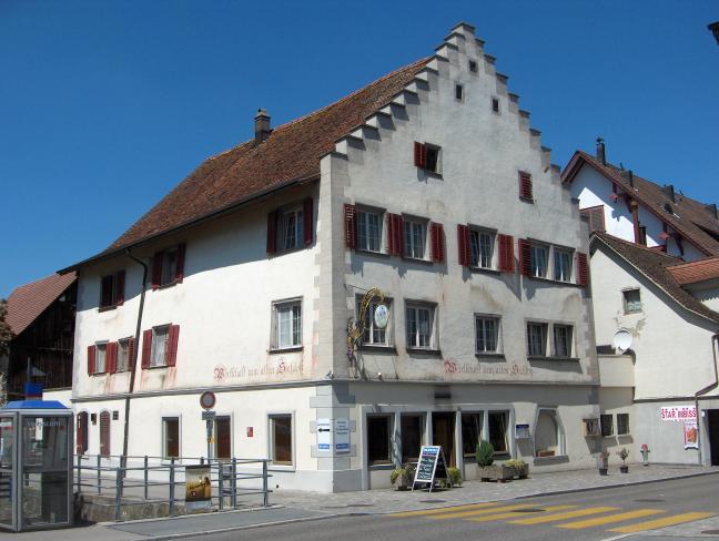 Schloss Steckborn (Altes Schloss) in Steckborn