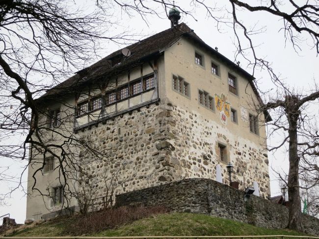 Burg Oberberg