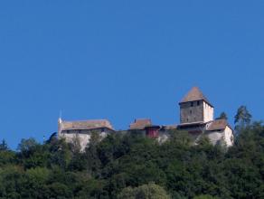 Burg Hohenklingen in Stein am Rhein