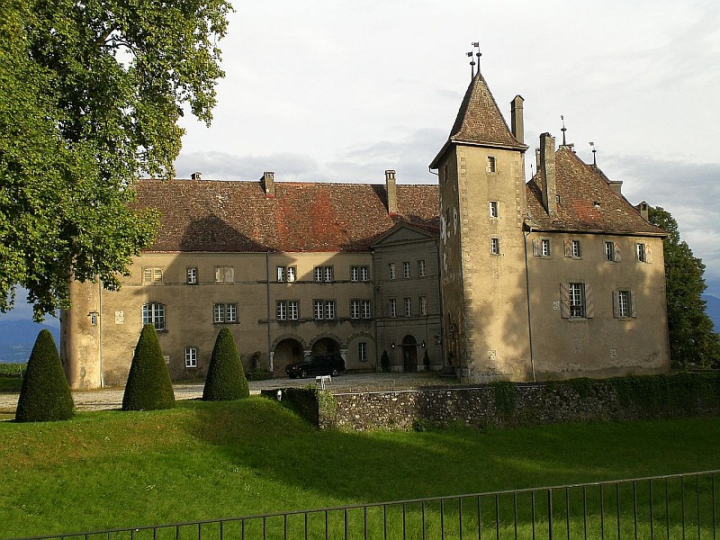 Schloss Allaman