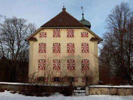 Schloss Horben in Beinwil (Freiamt)