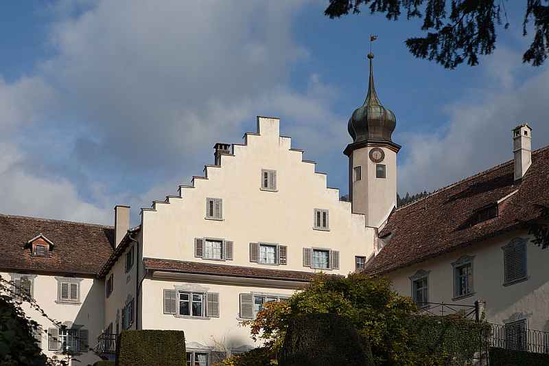 Schloss Bothmar in Malans