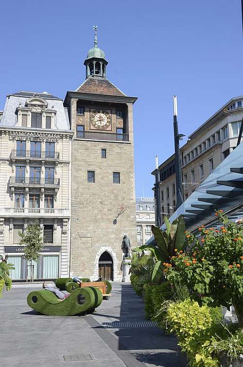 Tour de l'Ile