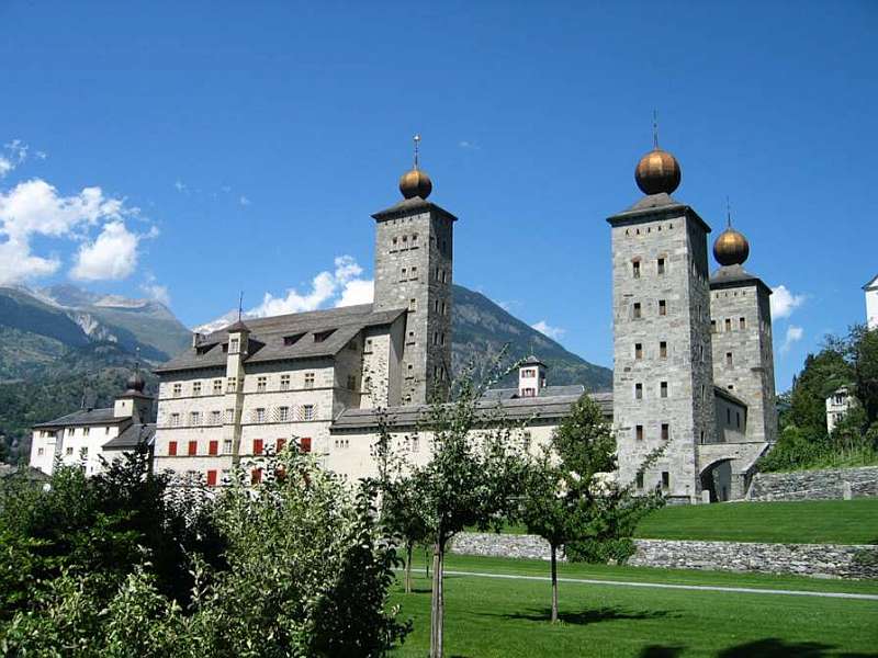 Stockalperschloss (Brig)