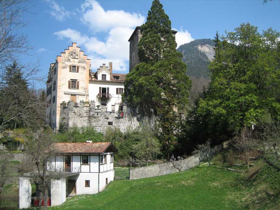 Burg Baldenstein