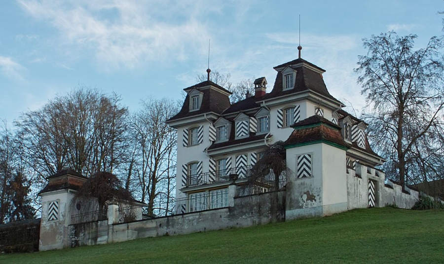 Schloss Hünenberg