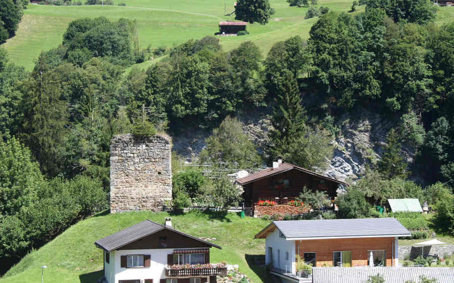 Burg Strahlegg