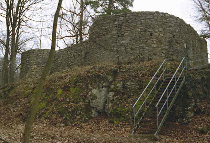 Burg Alt-Schauenburg