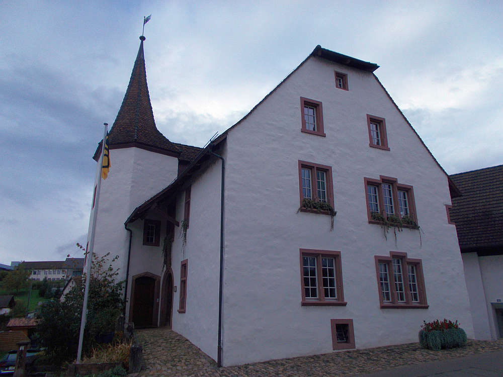 Schönauer Schlössli (Oeschgen)