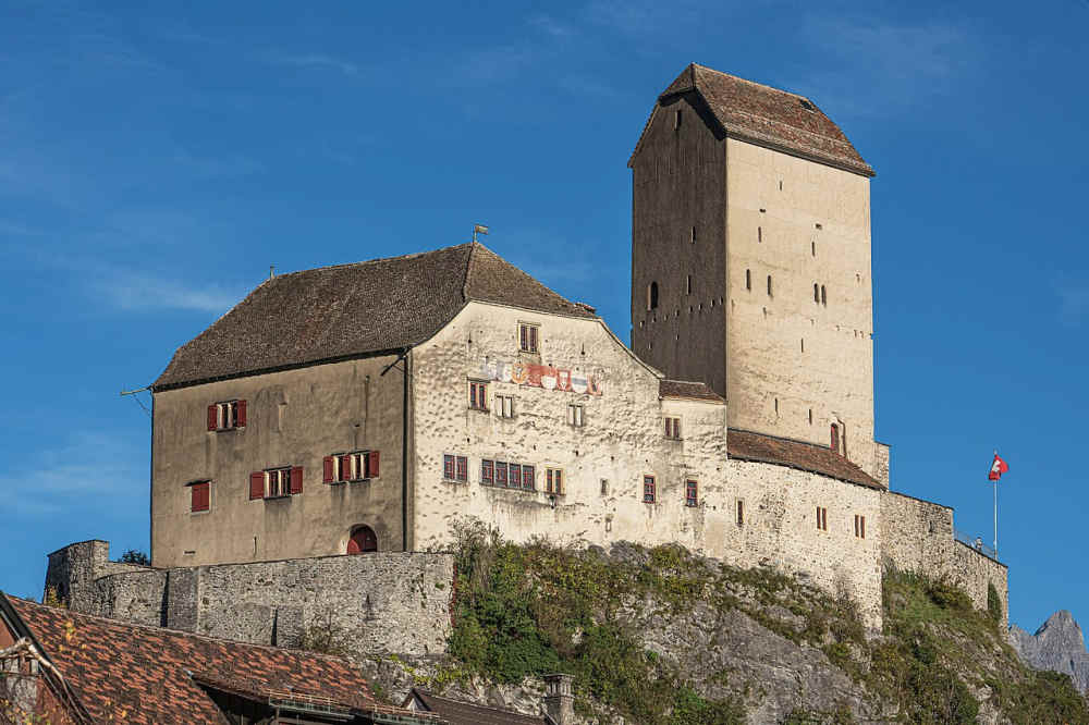 Burg Sargans