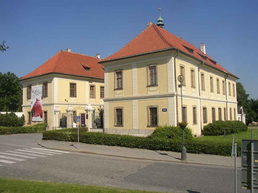 Schloss Kladno in Kladno