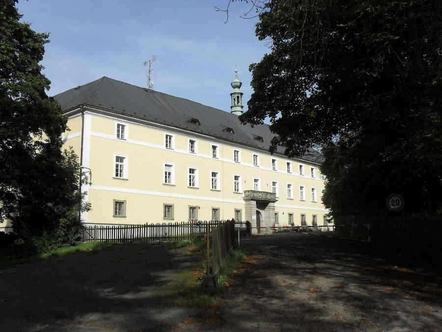 Schloss Oselce