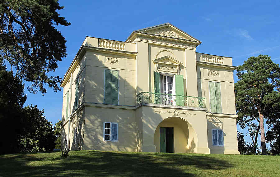 Schloss Rybniční zámeček