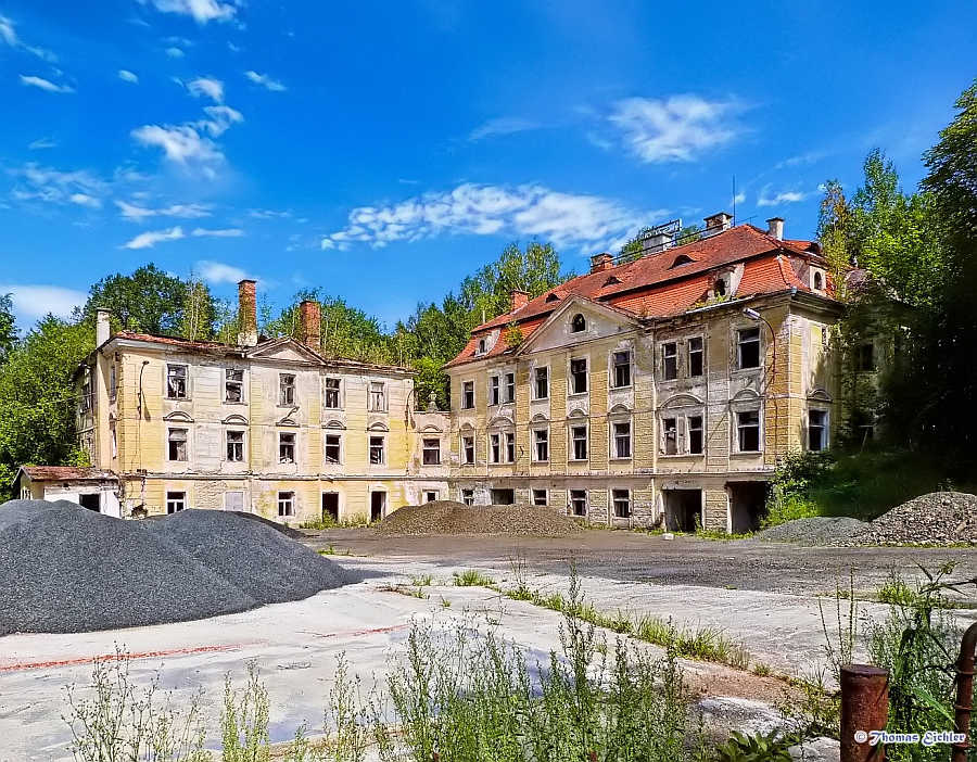 Schloss Sedlec