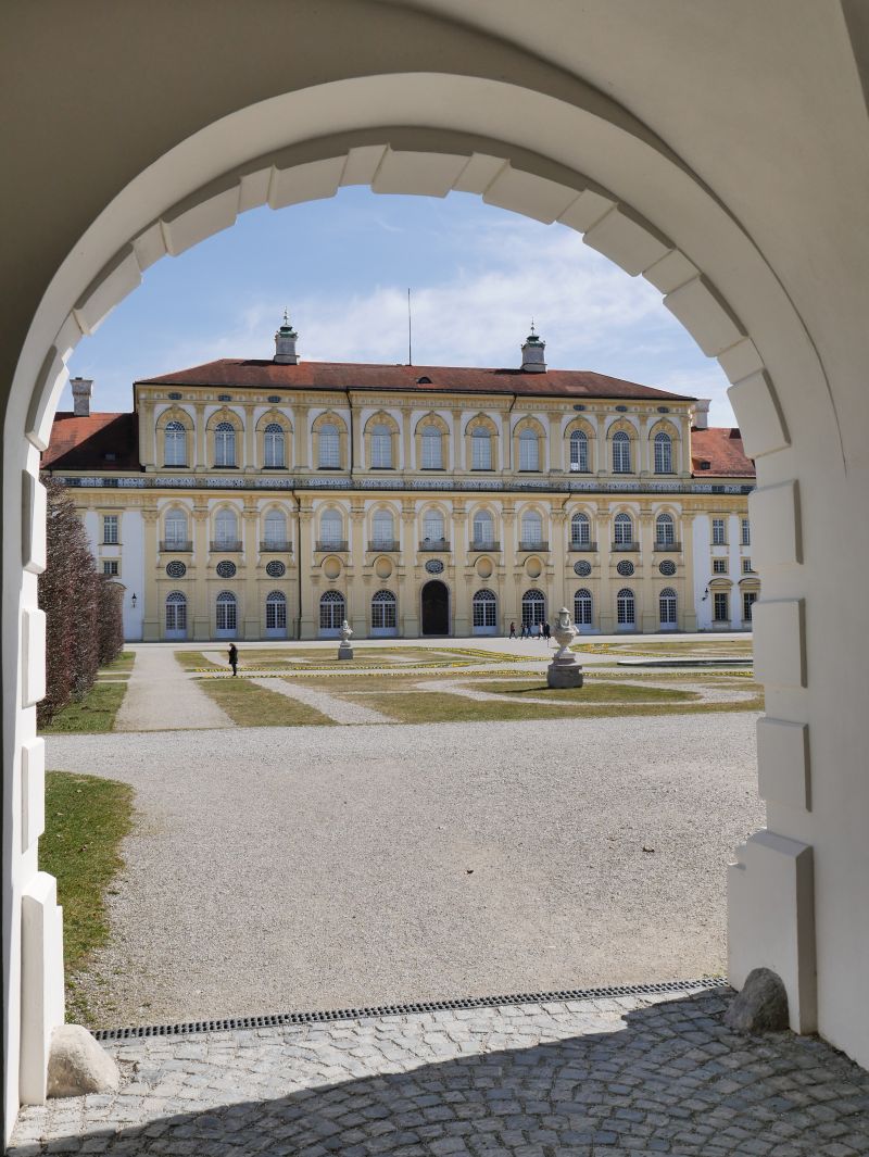Neues Schloss Schleissheim