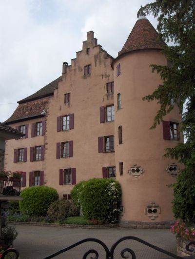 Schloss Soultzmatt
