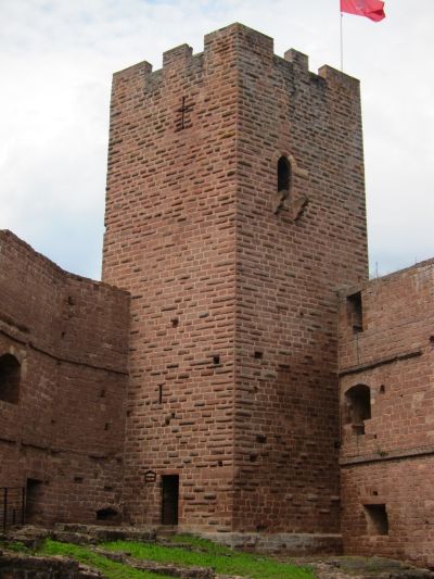 Burg Wangenbourg