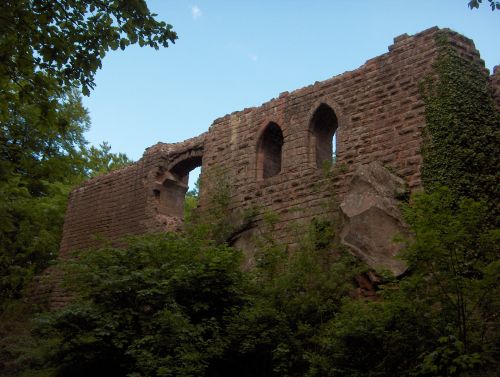 Burg Oedenburg