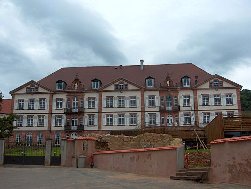Schloss Saint-Hippolyte