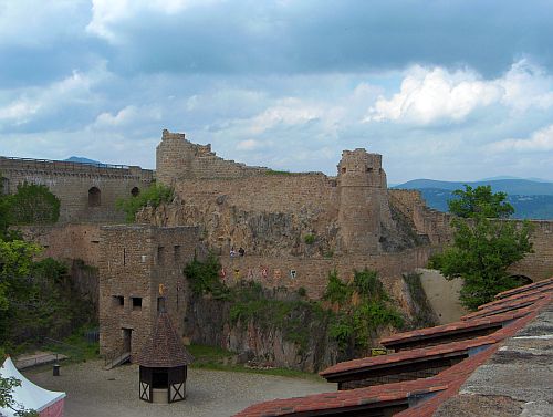 Burg Hohlandsbourg