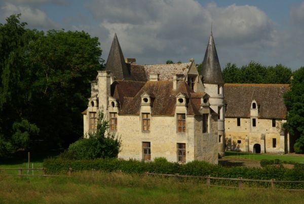Herrenhaus Quilly (Manoir de Quilly) in Bretteville-sur-Laize