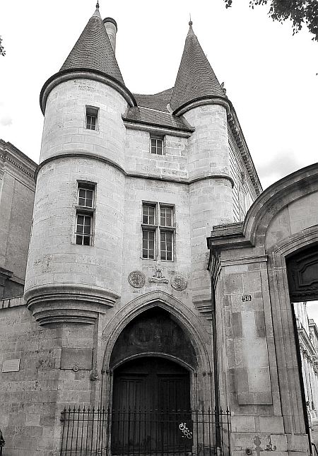 Hôtel particulier Hôtel de Clisson (Paris) (Hôtel de Clisson) in Paris