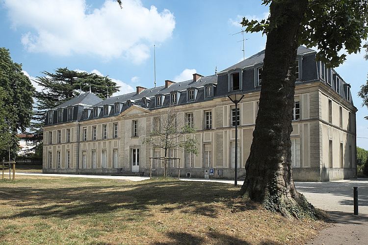 Schloss Épinay-sur-Orge (Château d'Épinay-sur-Orge) in Épinay-sur-Orge