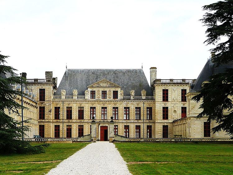 Schloss Oiron Chateau D Orion In Plaine Et Vallees