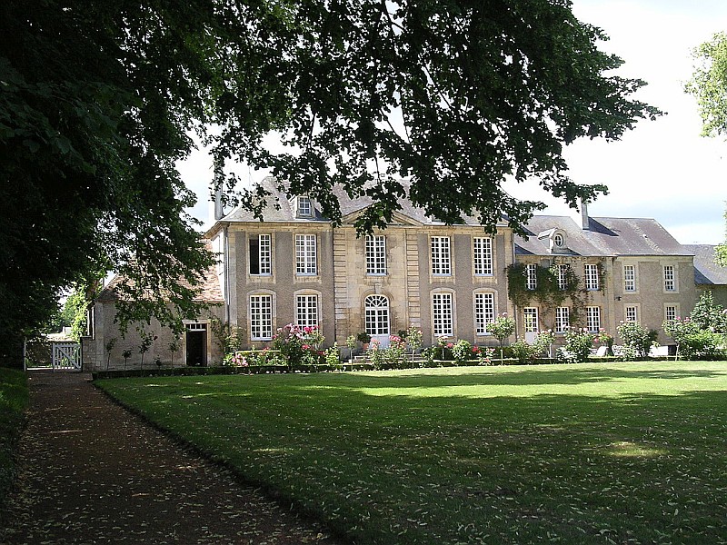Herrenhaus Balleroy (Manoir Balleroy) in Biéville-Beuville