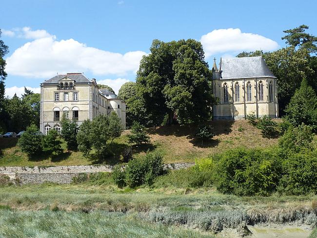 Schloss Argentaye