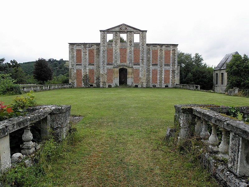 Schloss Harcourt (Château d'Harcourt) in Thury-Harcourt