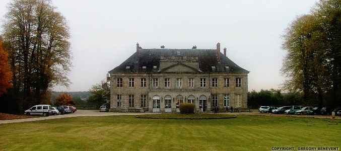 Schloss La Rochette