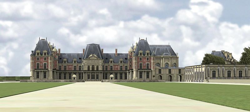 Schloss Meudon