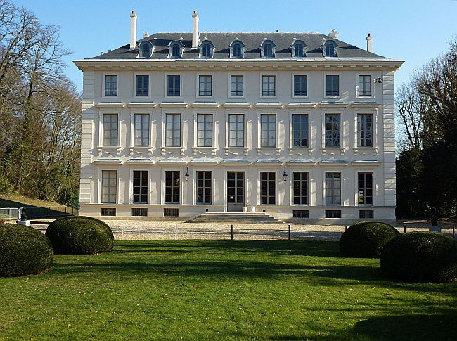 Schloss Thierry (Château de Thierry) in Ville-d'Avray