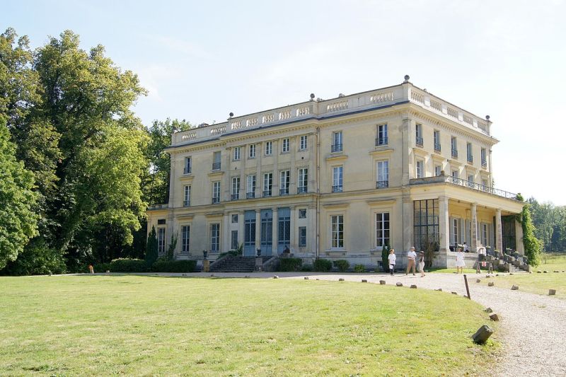 Schloss Vaugien