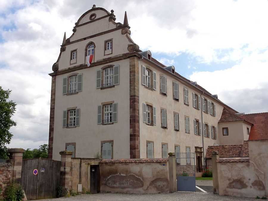 Schloss Altorf in Altorf